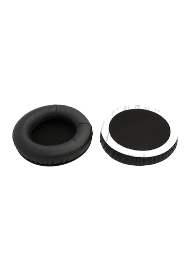 Suntek Steelseries Sibirya V1 V2 V3 Oyun Kulaklığı Için Earpads Kulak Pedleri Siyah