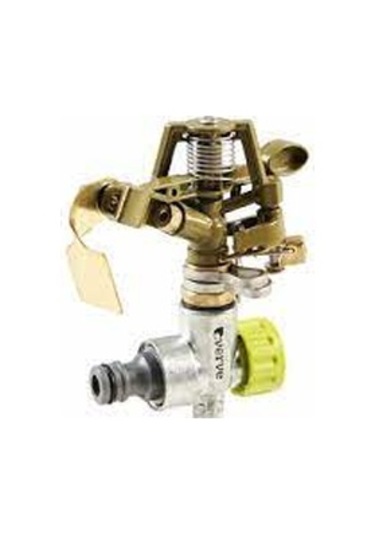 Verve Metal Saplamalı Bahçe Sulama Fiskiyesi