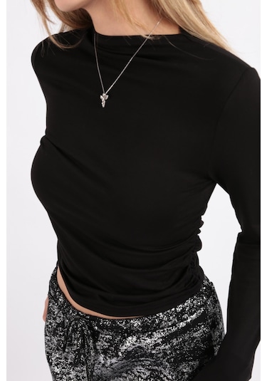 Busem W0010448-fw Kadın Bluz W0010448-R1534 Busem W0010448-fw Kadın Bluz W0010448-R1534