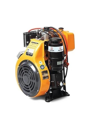 Antor 4ld820 17 Hp Marşlı Dizel Motor