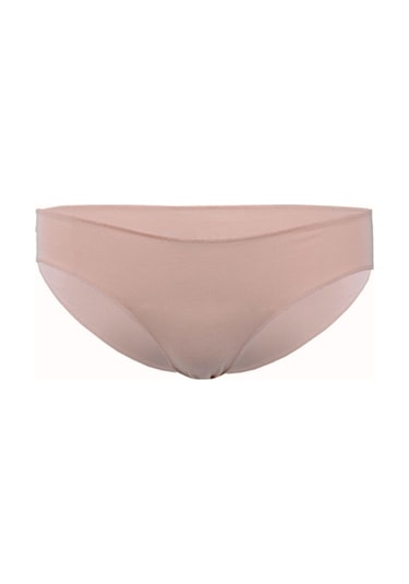 Bsm Kadın 3 Lü Paket Modal Ten Bikini Külot 43744 Ten