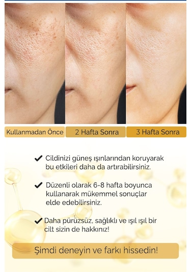 Devida Leke Karşıtı Aydınlatıcı Canlandırıcı Serum BrightFix Series A200 30 ML