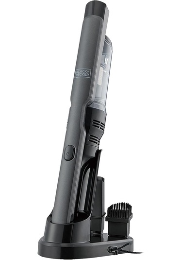 Black+Decker DVC320B21-QW 12 V Dikey Şarjlı Süpürge