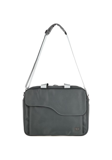 Ççs 71422 Evrak Çantası Std / Gri Gri
