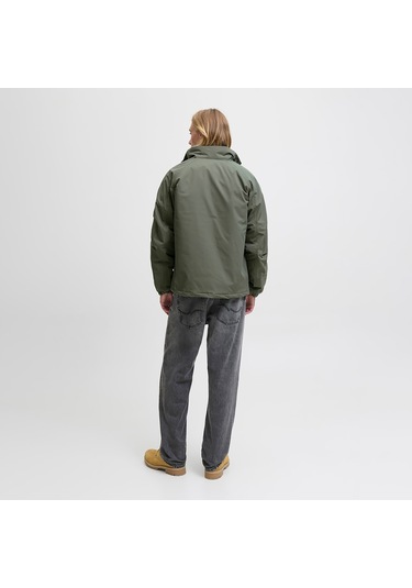 Jack & Jones Diego Transitional Erkek Yeşil Ceket 12278759-do Yeşil