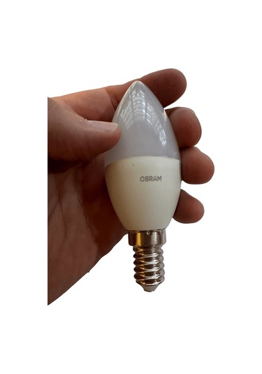 Osram 4.9w 40w E14 Duy 2700k Sarı 3 Adet