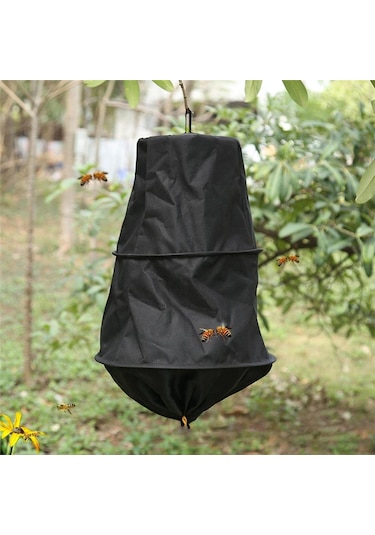 Suntek Açık Arıcı Bal Arıları Için Sürü Tuzağı Hafif Naylon Aracı