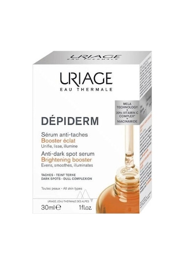 Uriage Depiderm Brightening Booster Anti-Dark Spot Serum 30 ML