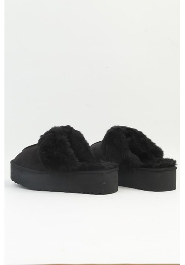 Pierre Cardin Pc-54390 Kadın Terlik Siyah 36-40 Siyah