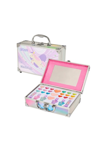 Martinelia Taşıma Çantalı Makyaj Seti - Little Unicorn