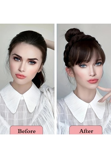 Çok Yönlü Saçak Şekillendirme Aksesuarları İçin Yüksek Kaliteli Çok Renkli