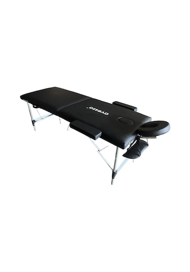 Avessa Msj-400 Portatif Çanta Tipi Masaj Masası Siyah