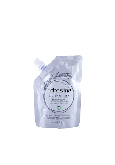 Echosline Color Up Silver Blond Mask 150 ML