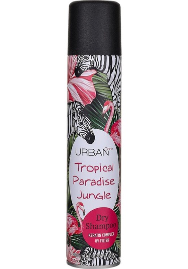 Urban Uv Filtre Care Tropical Paradise Jungle Kuru Şampuan 200 ML