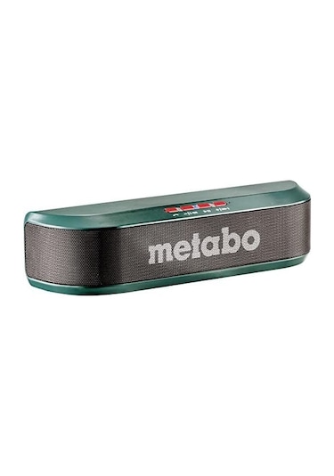 METABO Mini Bluetooth Hoparlör