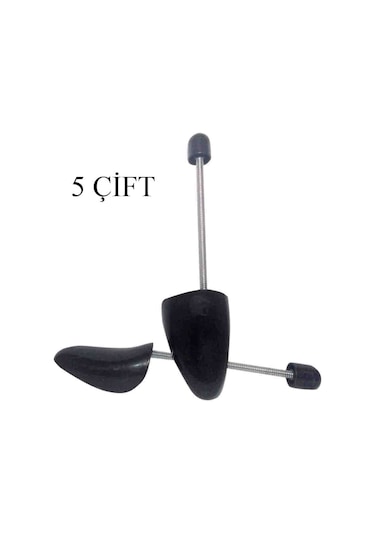 Yaylı Ayakkabı Kalıbı 39 - 45 - 5 Çift