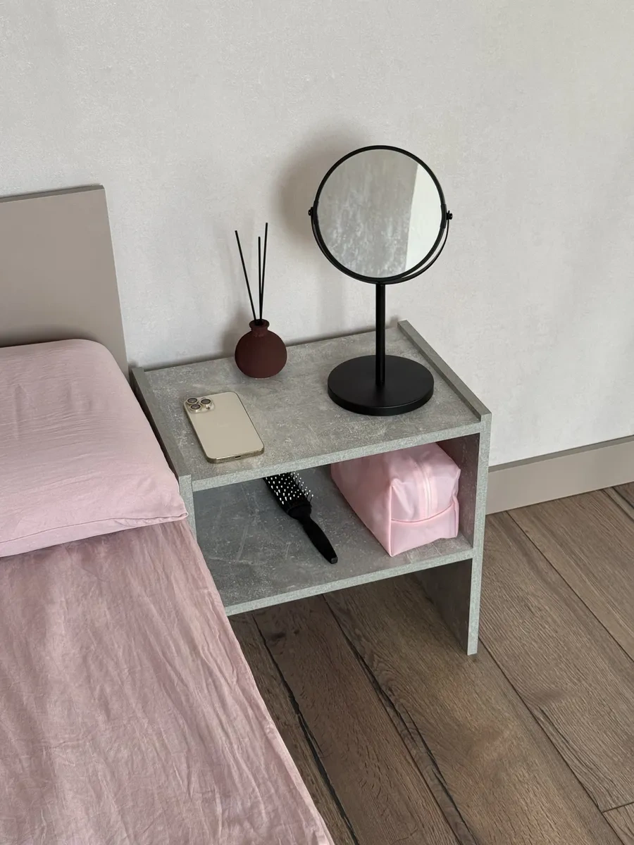 Vestaro Komodin 243087143 Gri