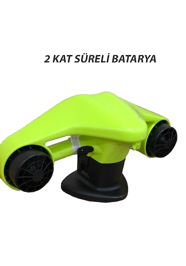 Sea Scooter Pili Elektrikli Deniz Su Citymate Batarya Lityum Normal Batarya