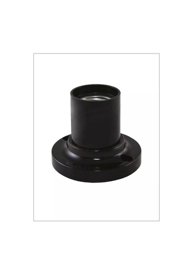 Tdmelectric E27 Soketli Lambalar İçin Karbolit Tavan Kartuşu 10 Adet. 221291109