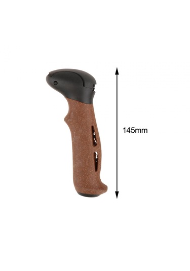 Dolıty Yürüyüş Direği Kolu / Açık Kavraması Kaymaz Kahverengi