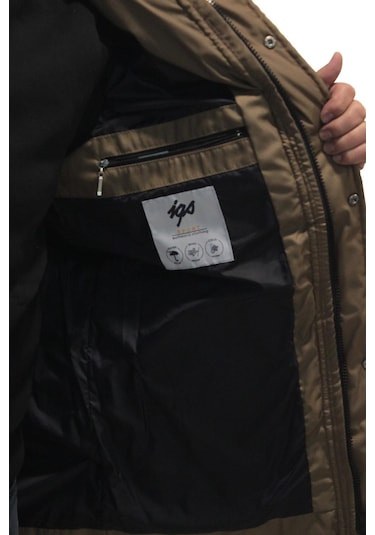İgs Erkek Bej Mont-10099 Bej