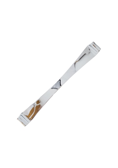 Lugano Krom Düz 224 mm Kulp ( 10 adet )
