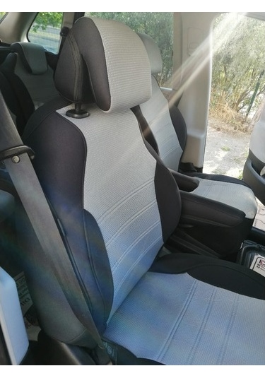 Citroen C4 Picasso Araca Özel Oto Koltuk Kılıfı (499938460)