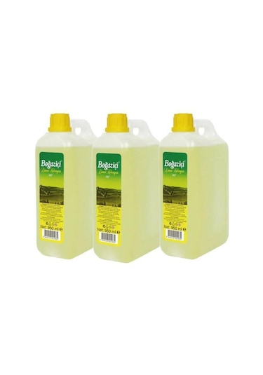 Boğaziçi Bidon Kolonya 950 Ml X 3 Adet