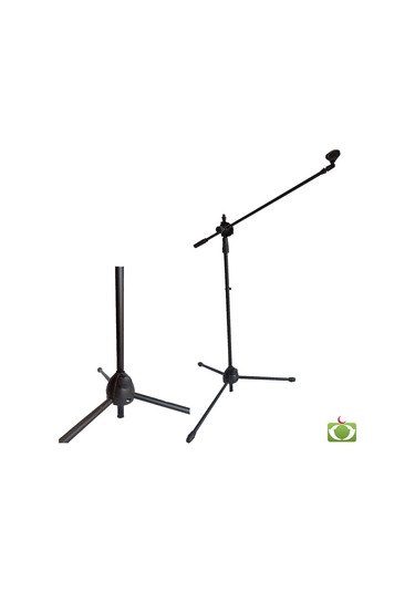 Cami Market Ms06 Tripod Akrobat Mikrofon Sehpası - Mikrofon Stand