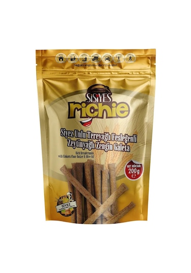 Sisiyes Richie Galeta 200 G