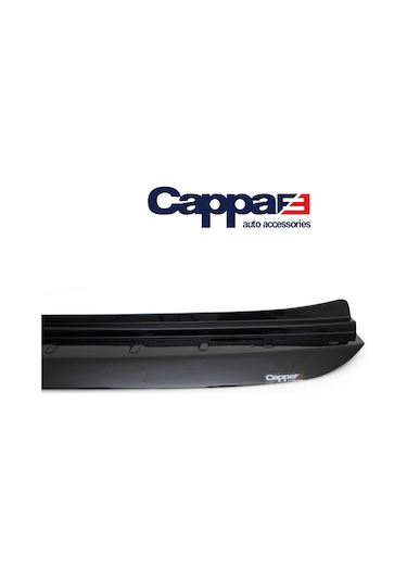 Cappafe Hyundai Tucson Arka Tampon Eşiği Koruma Akrilik Abs Pi N11.3178