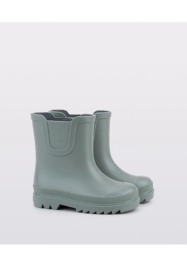 Igor W10274 Tokıo 013-verde/green Çocuk Yağmur Çizmesi Yeşil