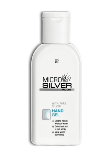 LR Microsilver Plus El Jeli 75  ML