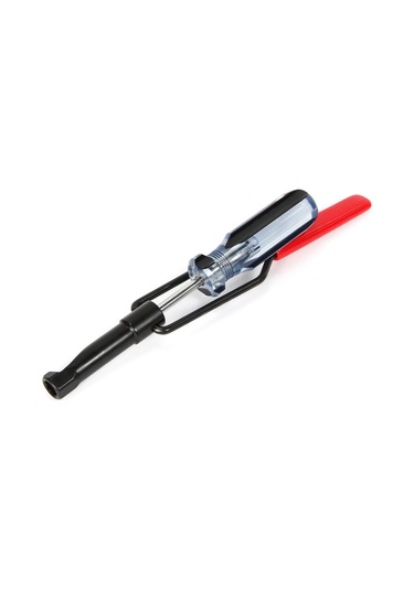 Reçel Somun Valfi Ayar Aracı, Paslanmaz Çelik 12mm Kilit Somunu 7/2 İnç Saplı, Çok Yönlü Uyum, Japon Otomobil Motorları İçin Ergonomik Tasarım 0.2 MM