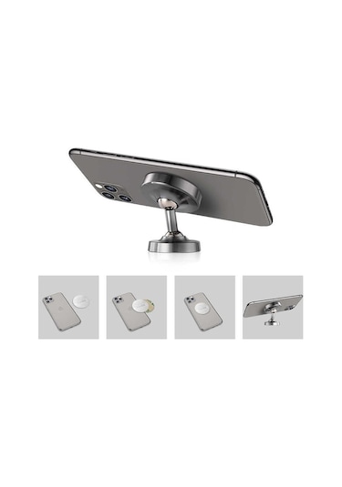 Benks H16 Magnetik Araç Telefon Tutucu - ZORE-218429