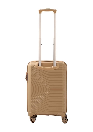 Mçs Polipropilen Valiz V374 55 Cm S21yy100000655 00026 Krem