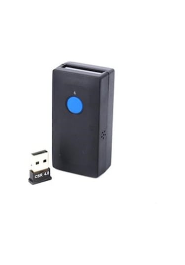 Yumite YT-1402-MA CCD Bluetooth 1D Barkod Okuyucu + USB Dongle