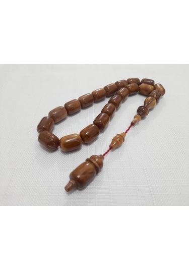 Soma Tesbih Said Uysal Usta İşçilik Maskot Boy Kuka Tesbih 9 x 13