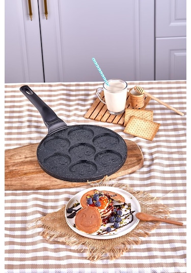 Taç Döküm Pankek Tavası