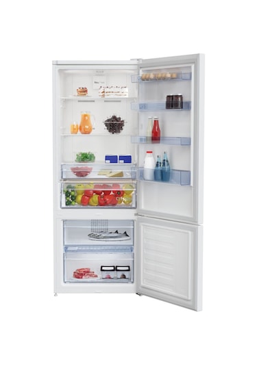 Beko 670427 MB 427 LT No-Frost Kombi Tipi Buzdolabı
