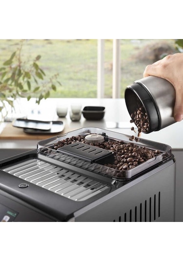 Delonghi Eletta Explore ECAM450.55.G Tam Otomatik Espresso Makinesi