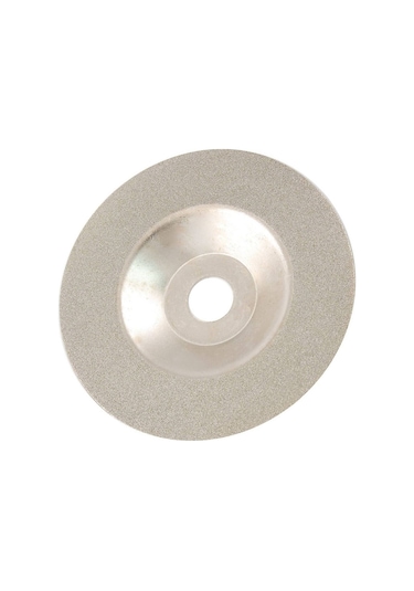 Tangshopping 2x Kesme Diski, Cam / Taş Için, Elmas Kaplamalı, Galvanizli, Ince Tanecikli