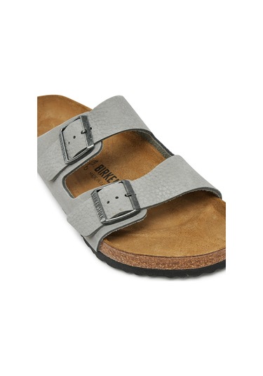 Bırkenstock Arızona Erkek Terlik 1020752 Gri