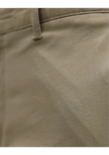Uki Koyu Bej Comfort Fit Chino Pantolon KOYU BEJ