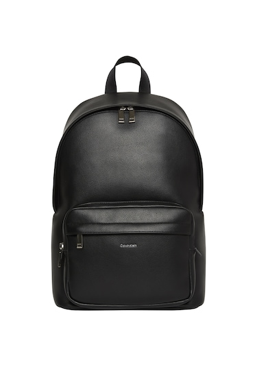 Calvin Klein Erkek Sırt Çanta Lv04d3155gub1 Siyah