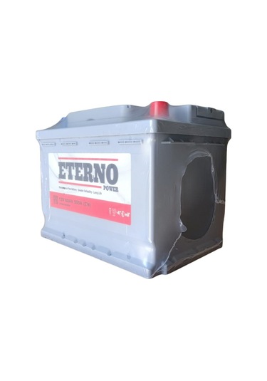 60 Ah. 500a En 2 Yıl Petlas Garantili Üretim Tarihi: 2025