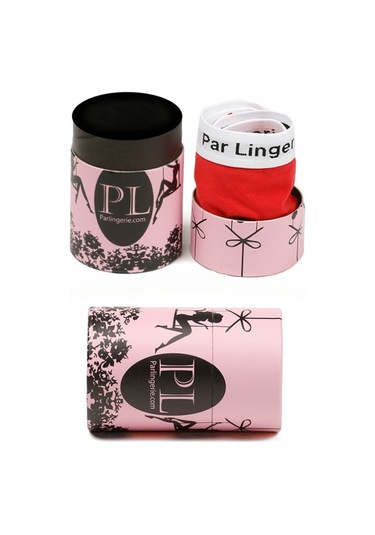 Parlingerie Kadın String Tanga Kırmızı
