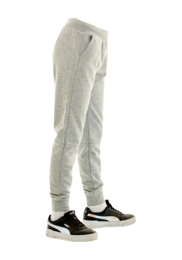 Galatasaray Lisanslı Çocuk Gri Eşofman Altı Gri