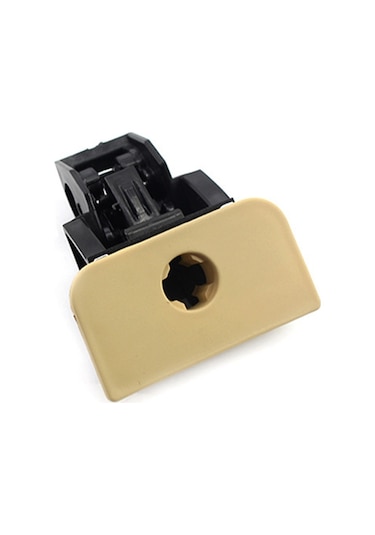 2002-2009 Volkswagen Polo Oe 6q0857131d Torpido Gözü Kapak Kolu İçin, Renk: Delikli Bej