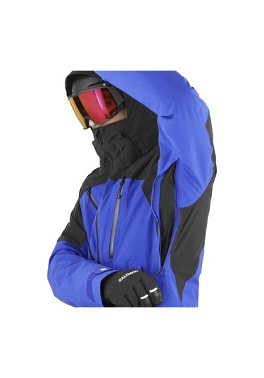 Salomon Brilliant Erkek Kayak/snowboard Montu-lc2332600 Mavi